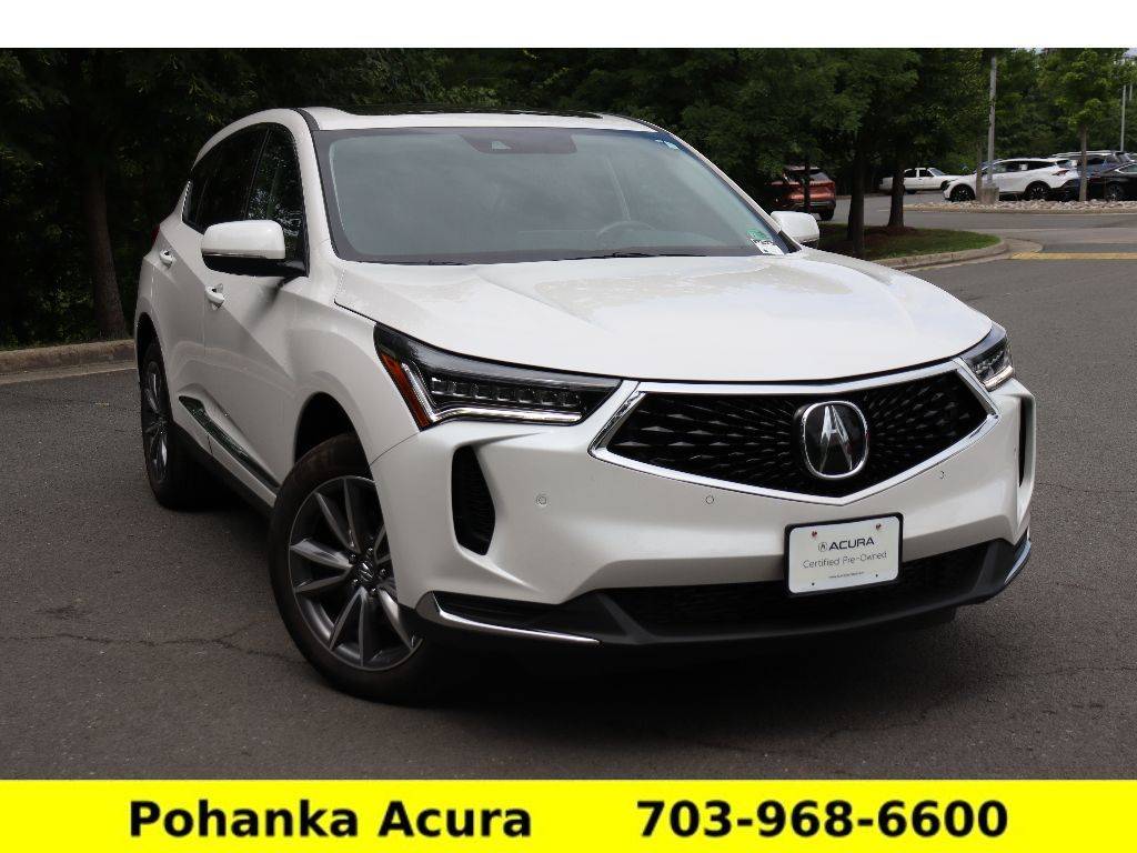 2023 Acura RDX Technology Package — SUV — 18,928 mi — Chantilly, VA