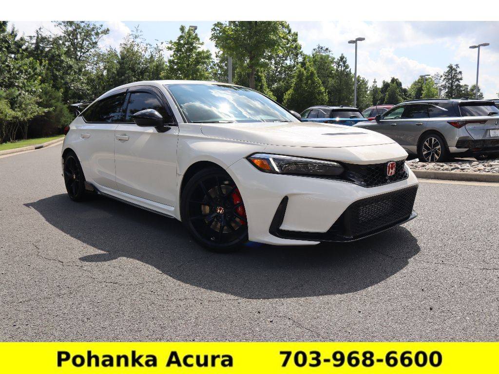 2024 Honda Civic Type R — Hatchback — 11,149 mi — Chantilly, VA