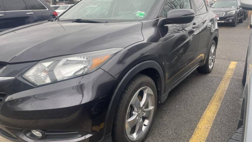 2017 Honda HR-V EX-L Navi — SUV — 107,254 mi — Chantilly, VA