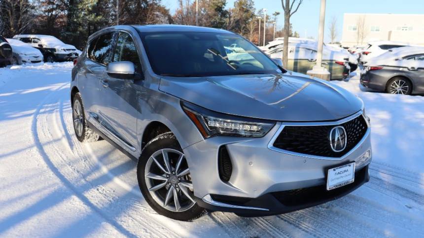2022 Acura RDX Technology Package — SUV — 31,903 mi — Chantilly, VA