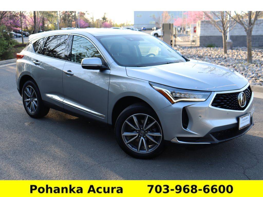 2023 Acura RDX Technology Package — SUV — 28,983 mi — Chantilly, VA