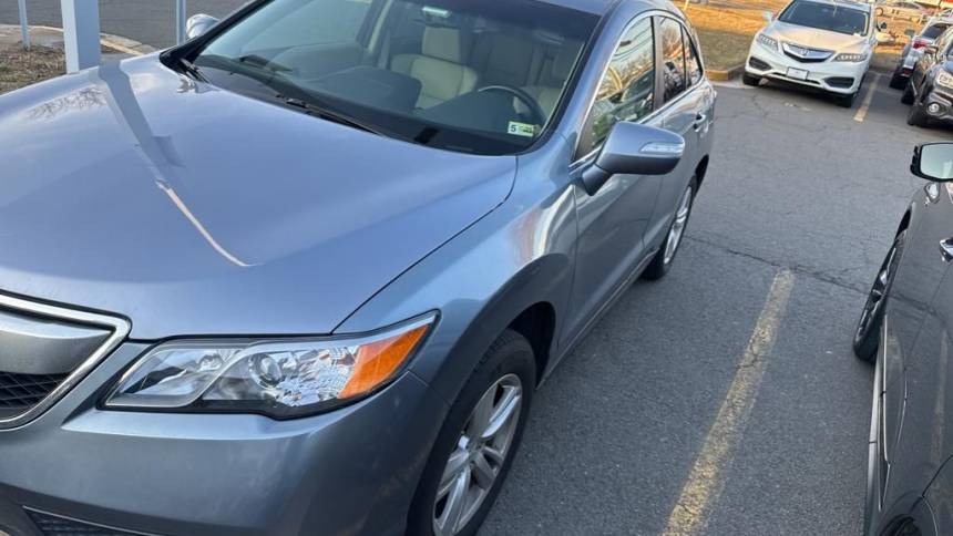 2015 Acura RDX Technology Package — SUV — 101,116 mi — Chantilly, VA