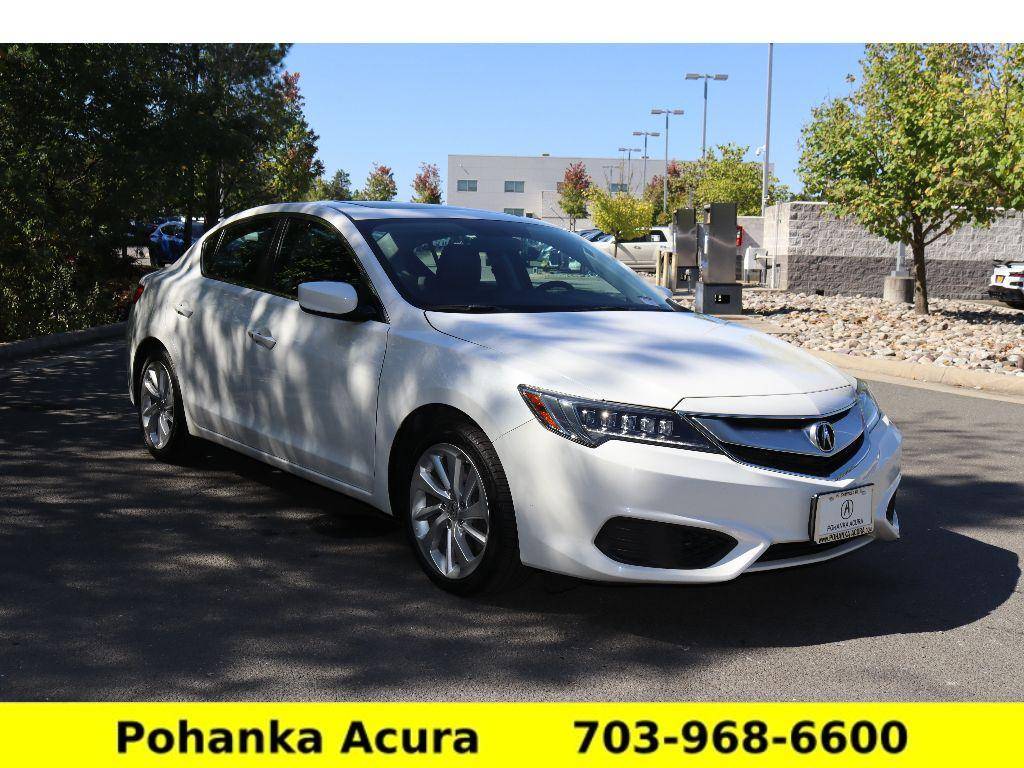 2016 Acura ILX Base — Sedan — 161,384 mi — Chantilly, VA