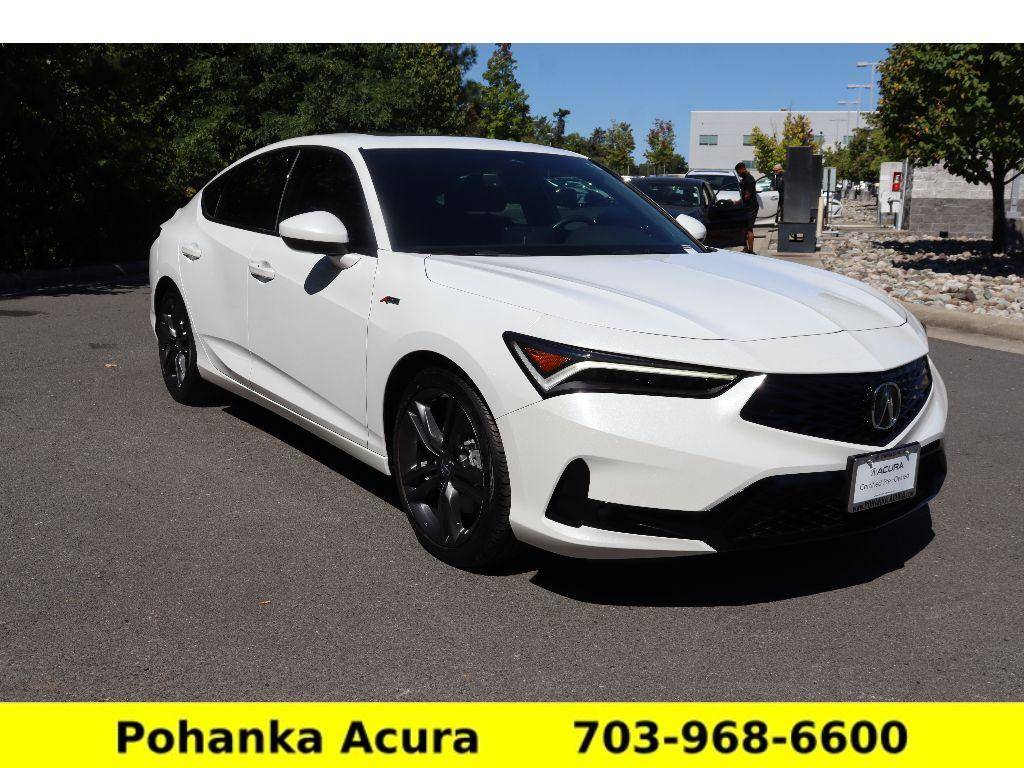 2023 Acura Integra w/A-Spec Package — Hatchback — 11,751 mi — Chantilly, VA