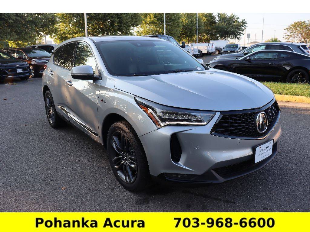 2023 Acura RDX A-Spec Package — SUV — 22,306 mi — Chantilly, VA