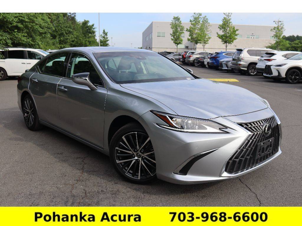 2024 Lexus ES ES 300h — Sedan — 15,993 mi — Chantilly, VA
