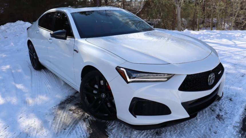 2024 Acura TLX Type S — Sedan — 8,977 mi — Chantilly, VA