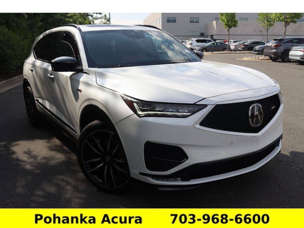 2022 Acura MDX Type S Advance Package — SUV — 44,348 mi — Chantilly, VA