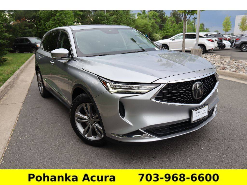 2022 Acura MDX Standard — SUV — 49,602 mi — Chantilly, VA