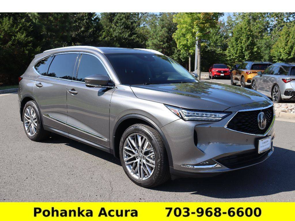2023 Acura MDX Advance Package — SUV — 42,028 mi — Chantilly, VA