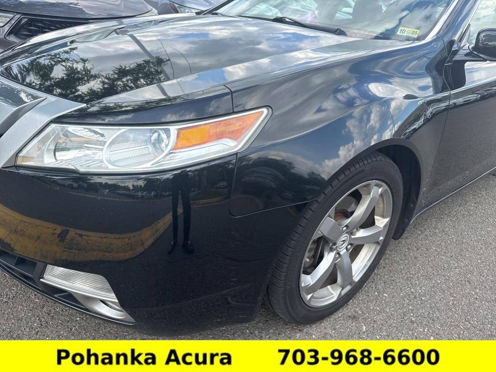 2010 Acura TL Technology Package — Sedan — 117,167 mi — Chantilly, VA