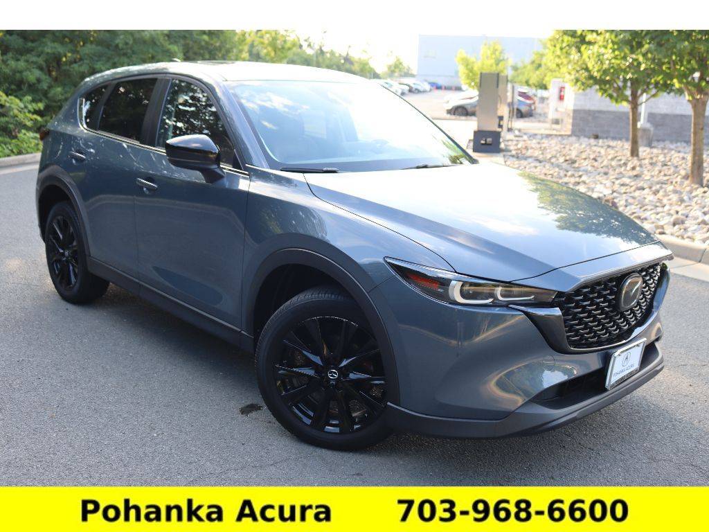 2022 Mazda CX-5 2.5 S Carbon Edition — SUV — 33,439 mi — Chantilly, VA