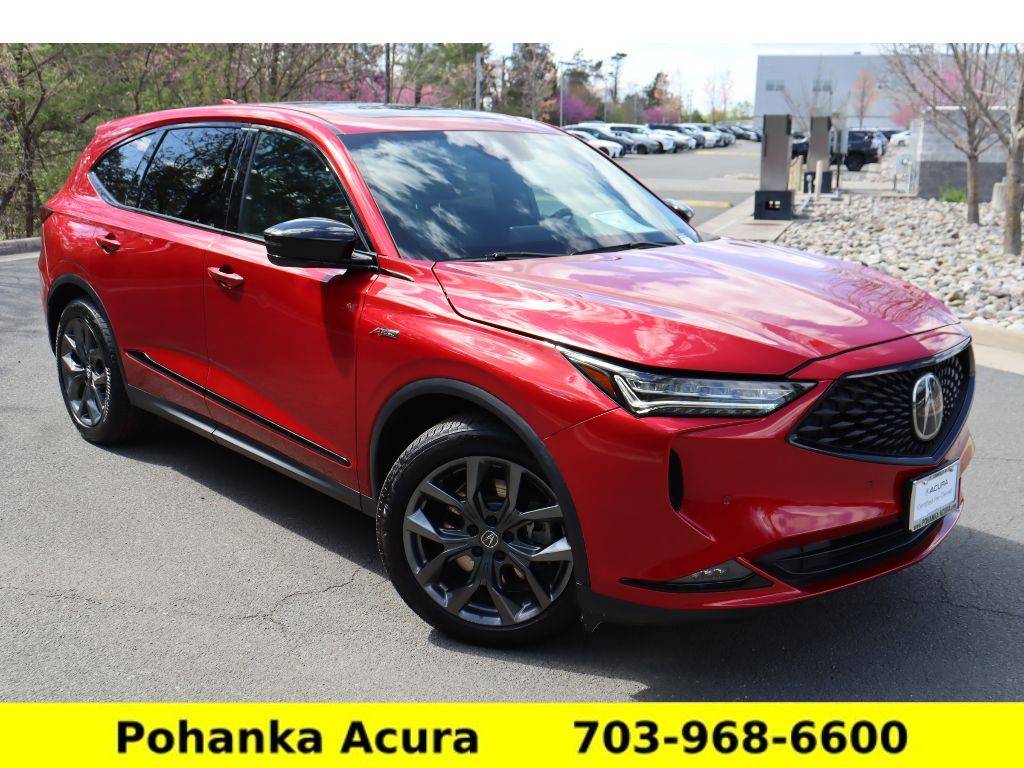 2023 Acura MDX A-Spec Package — SUV — 28,800 mi — Chantilly, VA