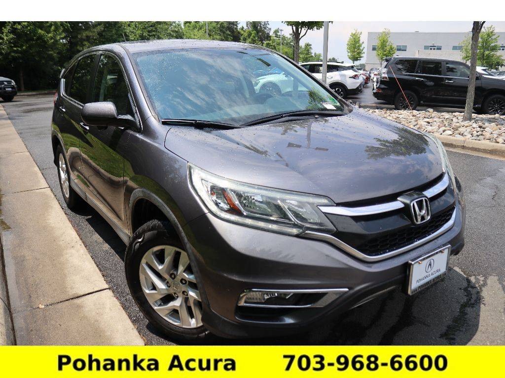 2015 Honda CR-V EX — SUV — 68,584 mi — Chantilly, VA