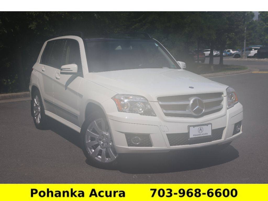 2012 Mercedes-Benz GLK GLK 350 — SUV — 72,203 mi — Chantilly, VA