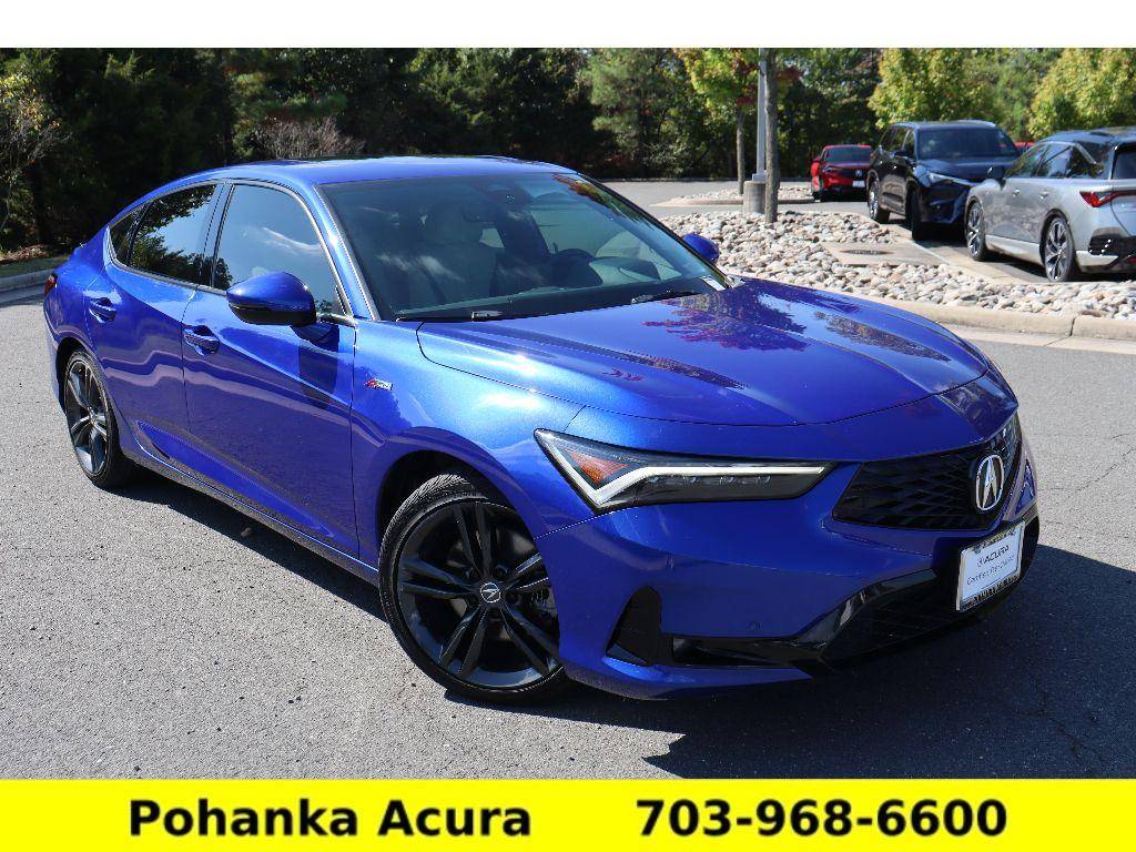 2023 Acura Integra w/A-Spec Technology Package — Hatchback — 42,991 mi — Chantilly, VA
