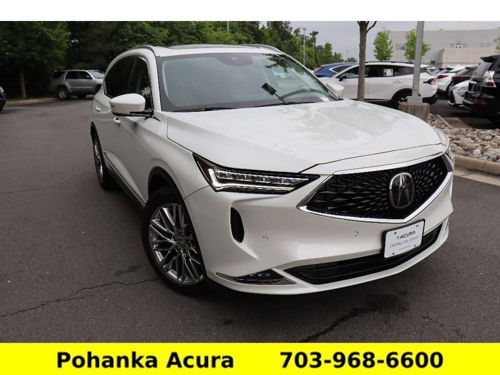 2022 Acura MDX Advance Package — SUV — 28,432 mi — Chantilly, VA