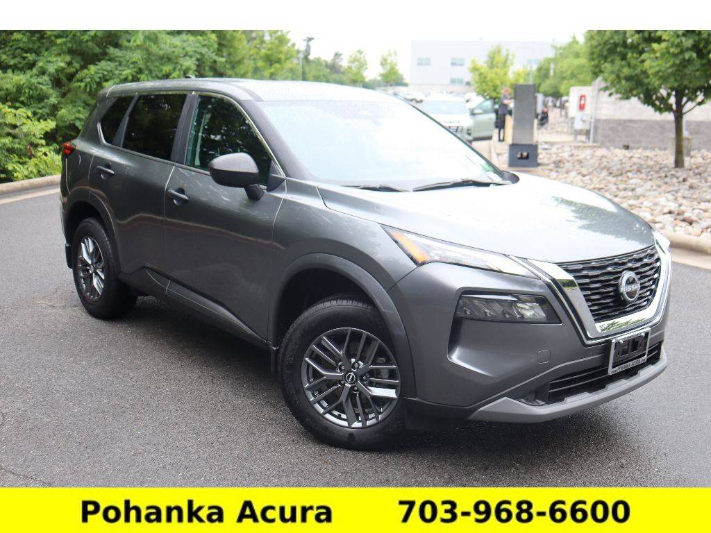 2023 Nissan Rogue S — SUV — 9,128 mi — Chantilly, VA