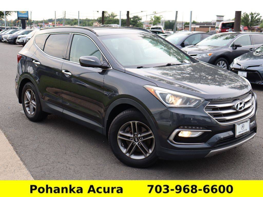 2017 Hyundai Santa Fe Sport Base — SUV — 103,413 mi — Chantilly, VA