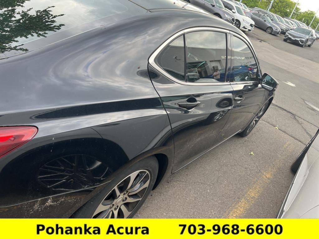 2016 Acura TLX Standard — Sedan — 77,085 mi — Chantilly, VA