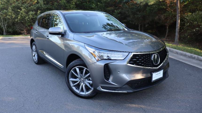 2024 Acura RDX Technology Package — SUV — 5,658 mi — Chantilly, VA