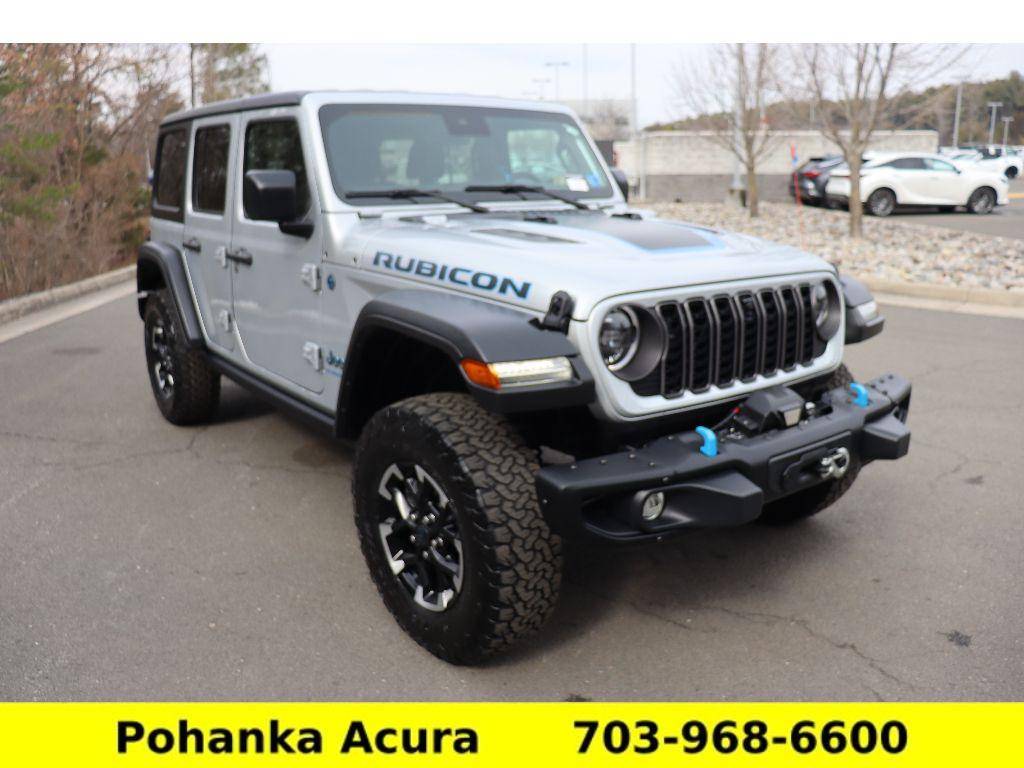 2024 Jeep Wrangler Rubicon