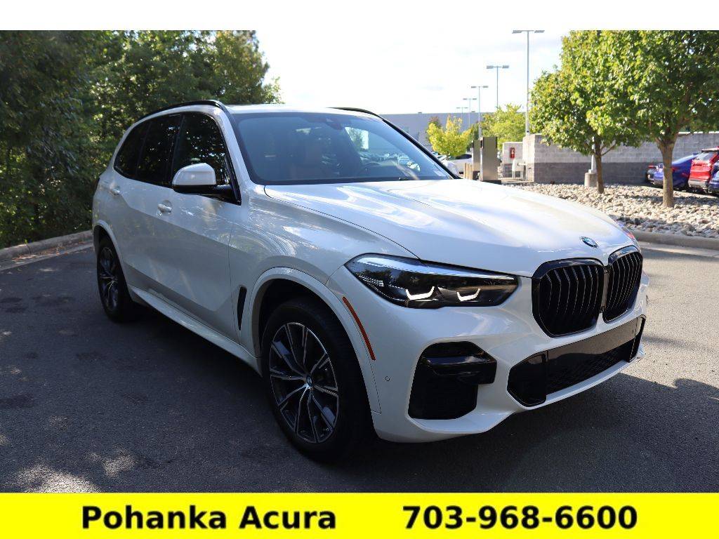 2022 BMW X5 40i — SUV — 22,784 mi — Chantilly, VA