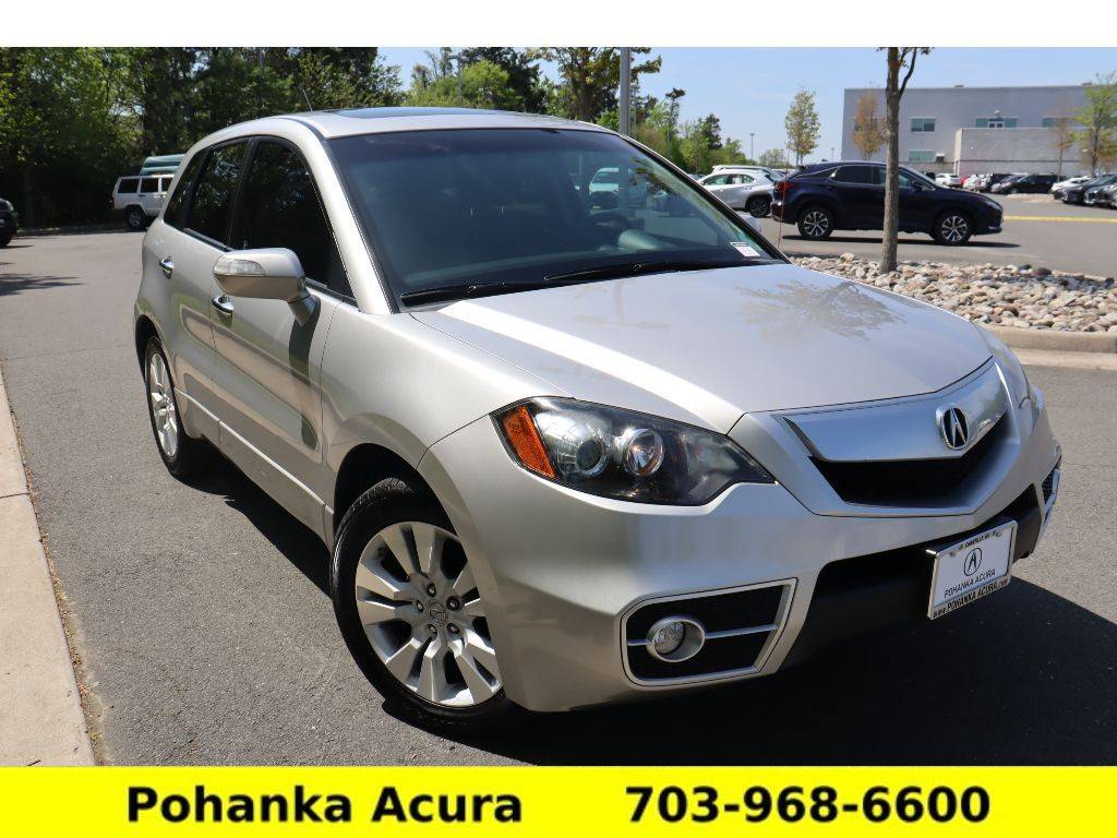 2012 Acura RDX Technology Package — SUV — 79,244 mi — Chantilly, VA