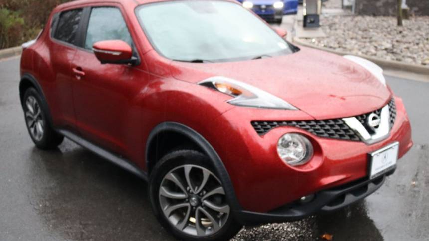 2017 Nissan JUKE SL — SUV — 53,210 mi — Chantilly, VA