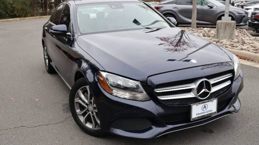 2016 Mercedes-Benz C-Class C 300 — Sedan — 96,707 mi — Chantilly, VA