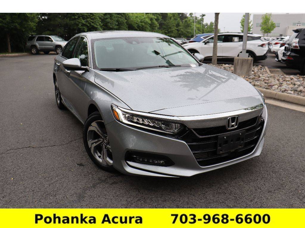 2020 Honda Accord EX — Sedan — 41,530 mi — Chantilly, VA
