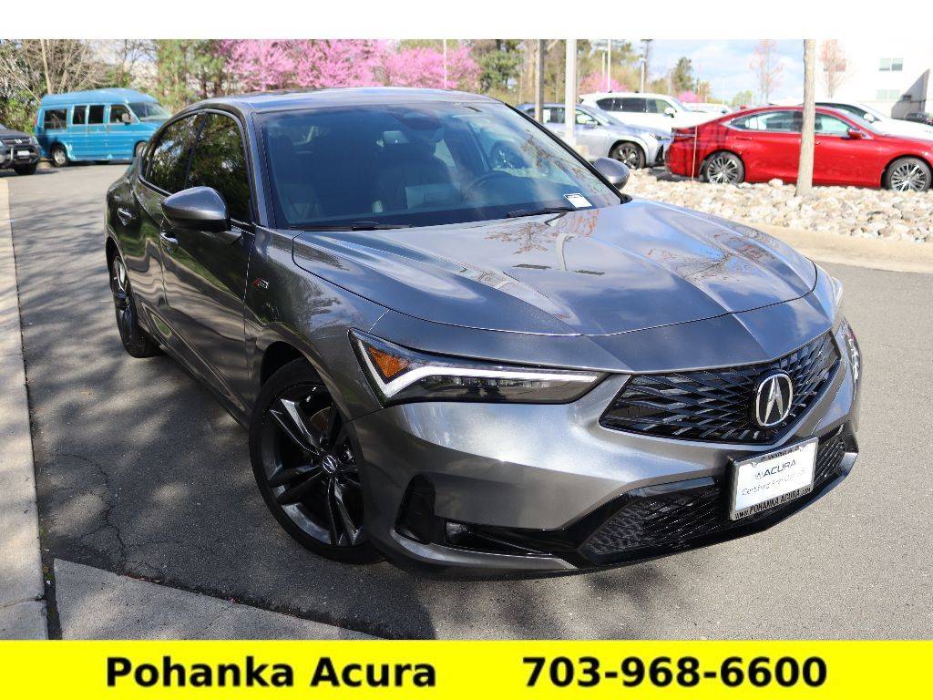 2024 Acura Integra A-Spec Package — Hatchback — 19,710 mi — Chantilly, VA