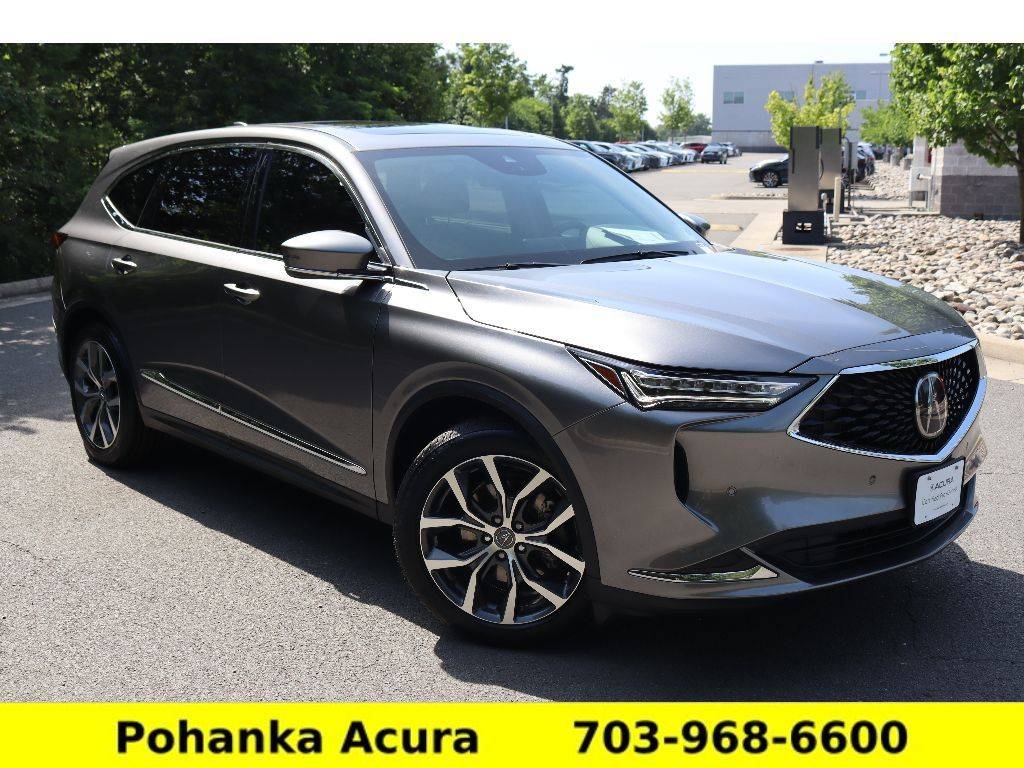 2023 Acura MDX Technology Package — SUV — 36,048 mi — Chantilly, VA
