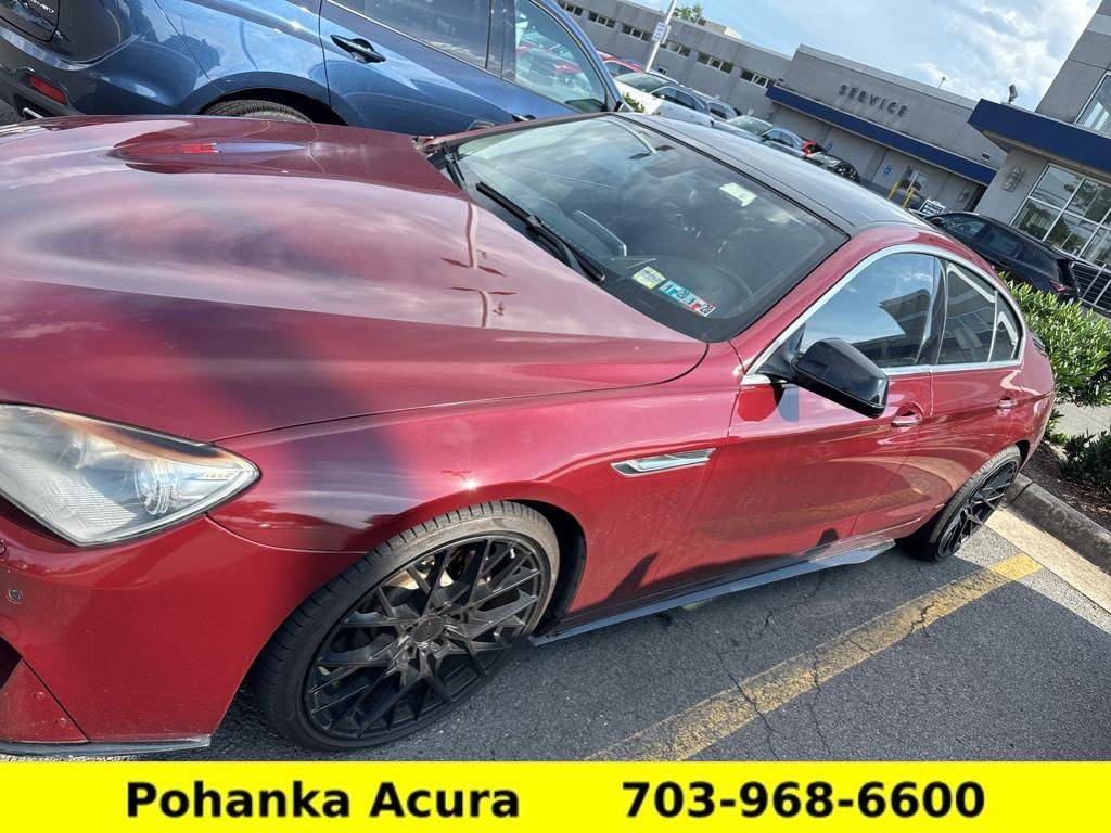 2014 BMW 6 Series 640i — Sedan — 102,085 mi — Chantilly, VA