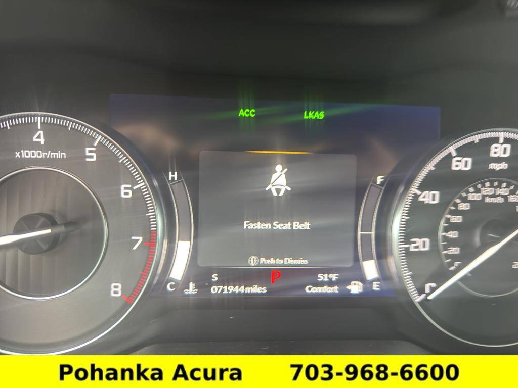 2019 Acura RDX Technology Package — SUV — 71,944 mi — Chantilly, VA