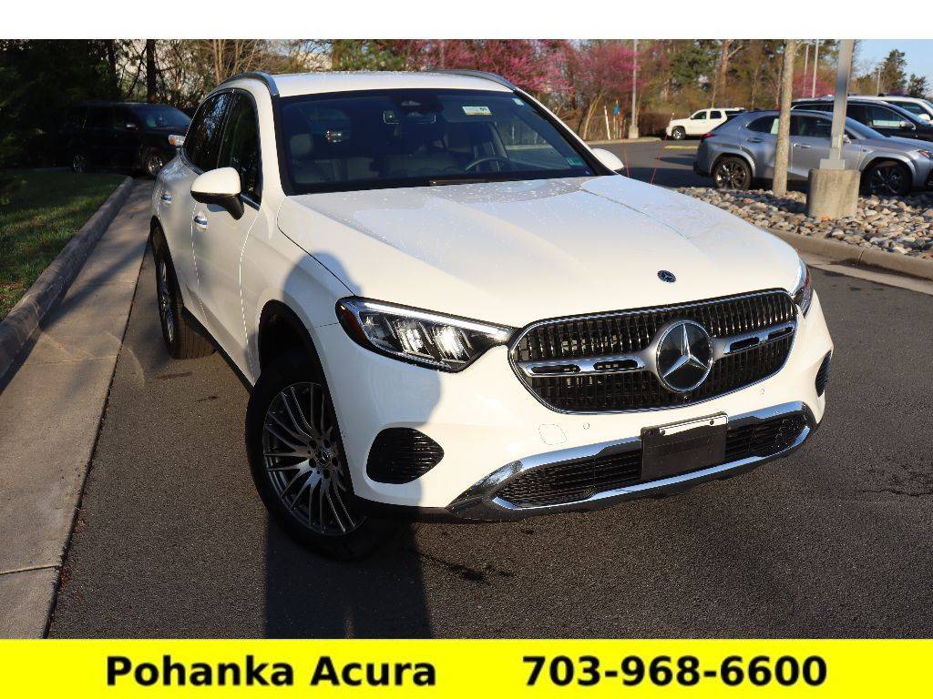 2024 Mercedes-Benz GLC GLC 300 — SUV — 5,625 mi — Chantilly, VA