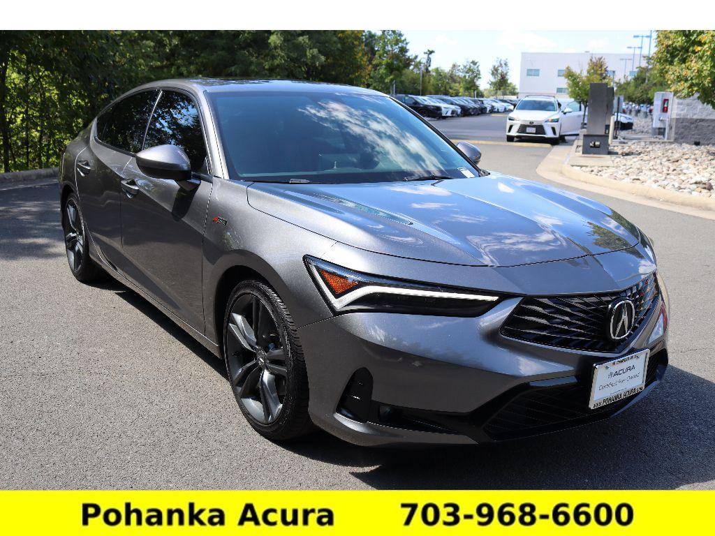 2024 Acura Integra A-Spec Package — Hatchback — 20,761 mi — Chantilly, VA