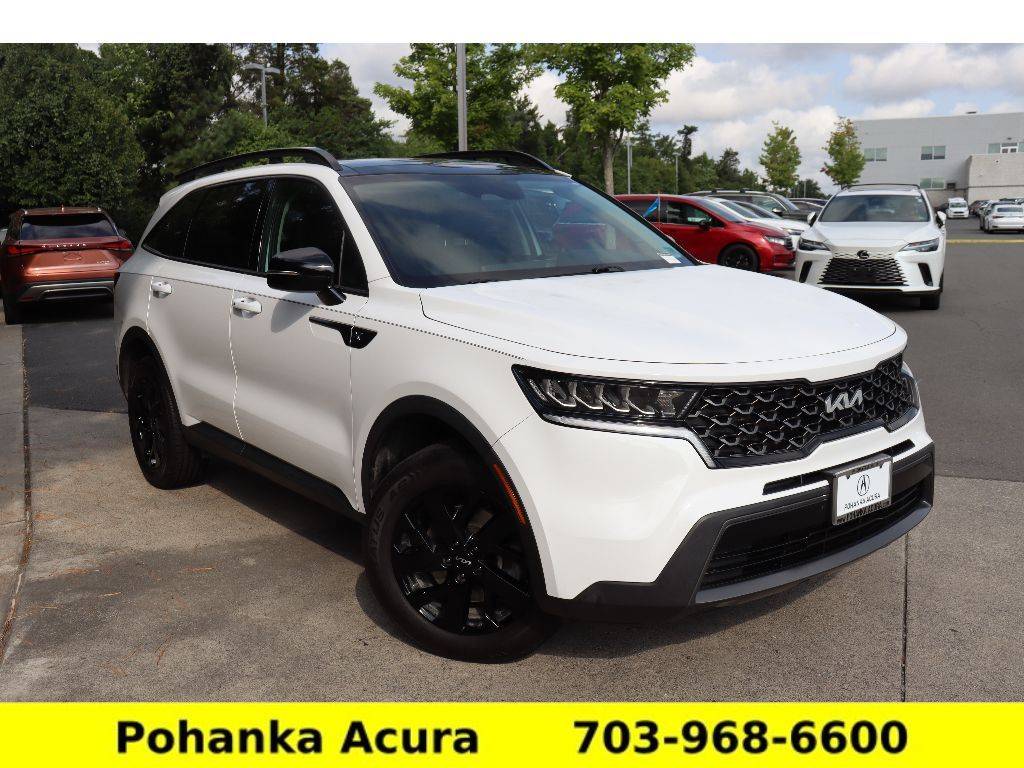 2023 Kia Sorento X-Line S — SUV — 66,888 mi — Chantilly, VA