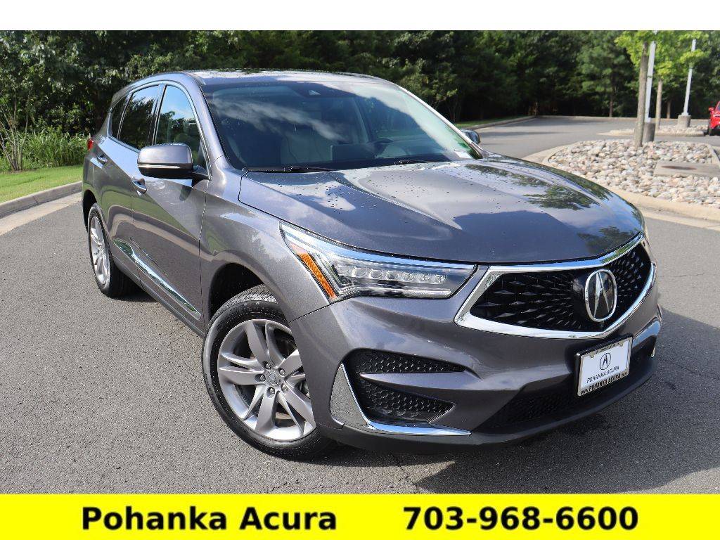 2021 Acura RDX Advance Package — SUV — 86,631 mi — Chantilly, VA