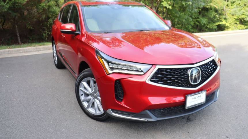 2023 Acura RDX Standard — SUV — 13,310 mi — Chantilly, VA