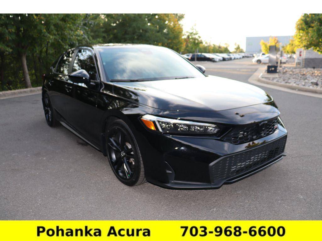 2025 Honda Civic Si — Sedan — 8,366 mi — Chantilly, VA