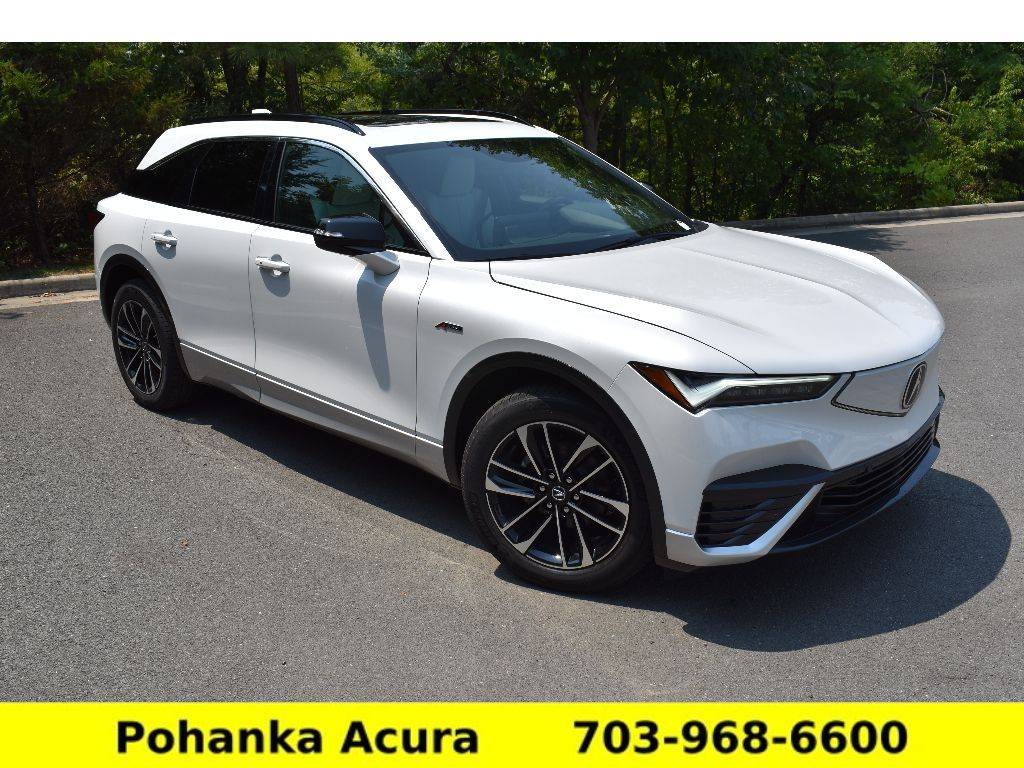 2024 Acura ZDX A-Spec Package — SUV — 650 mi — Chantilly, VA
