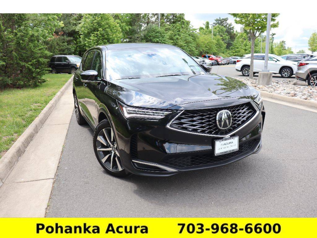2025 Acura MDX Technology Package — SUV — 6,691 mi — Chantilly, VA