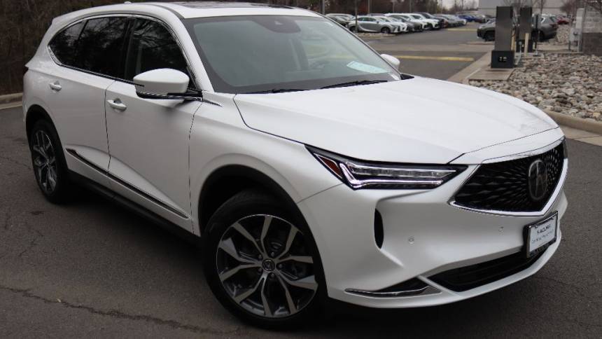 2024 Acura MDX Technology Package — SUV — 13,245 mi — Chantilly, VA