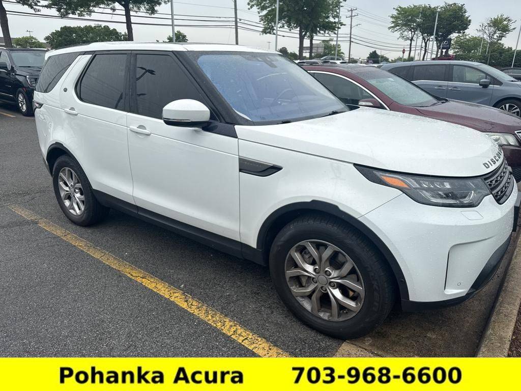 2019 Land Rover Discovery SE — SUV — 102,500 mi — Chantilly, VA