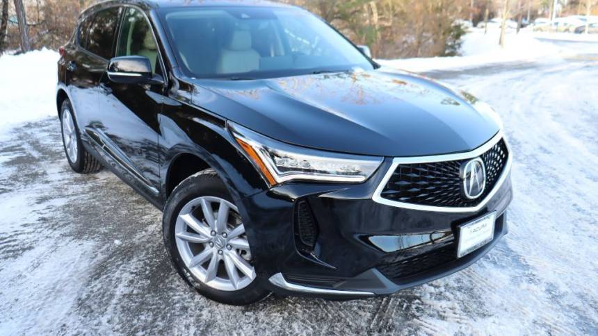 2024 Acura RDX Standard — SUV — 4,110 mi — Chantilly, VA
