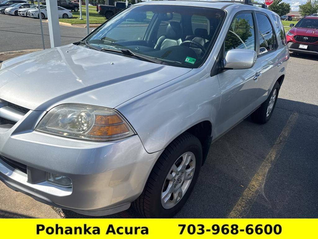 2006 Acura MDX Touring — SUV — 112,000 mi — Chantilly, VA