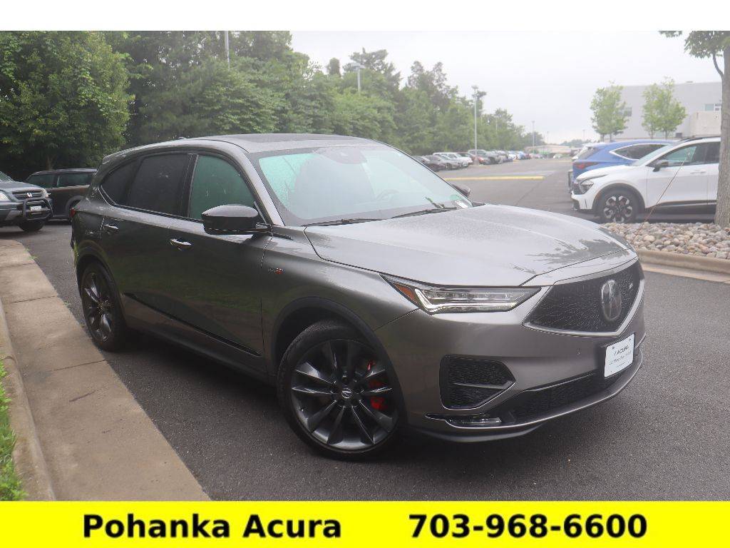 2022 Acura MDX Type S — SUV — 51,123 mi — Chantilly, VA
