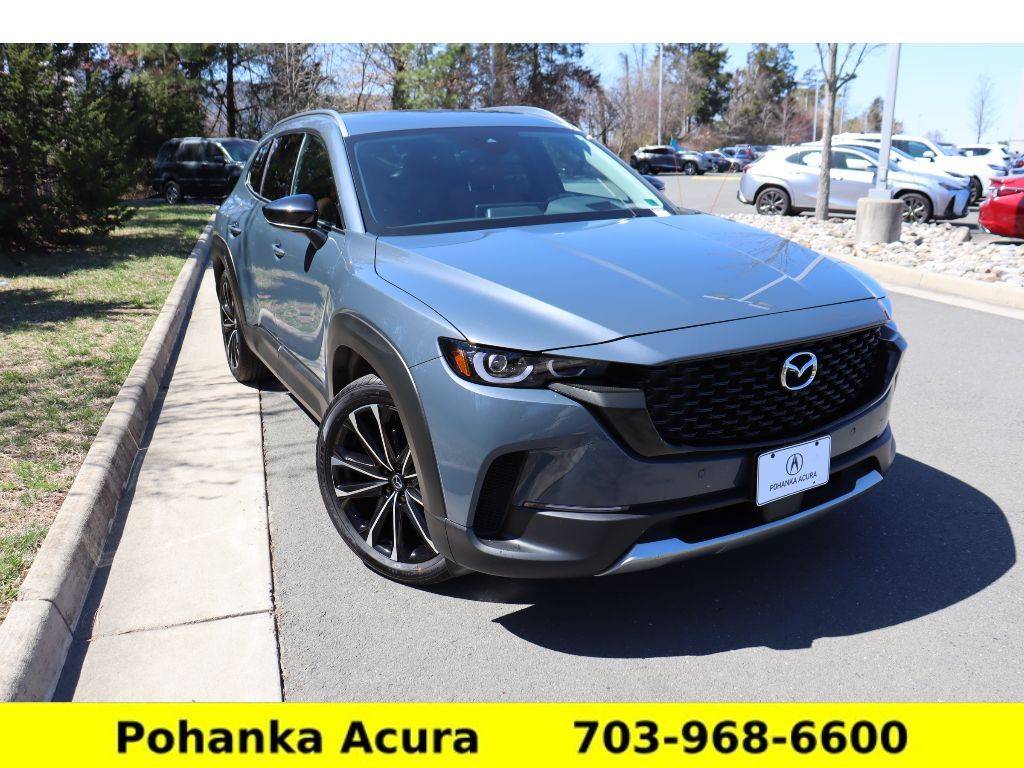 2024 Mazda CX-50 Turbo Premium Plus — SUV — 13,616 mi — Chantilly, VA