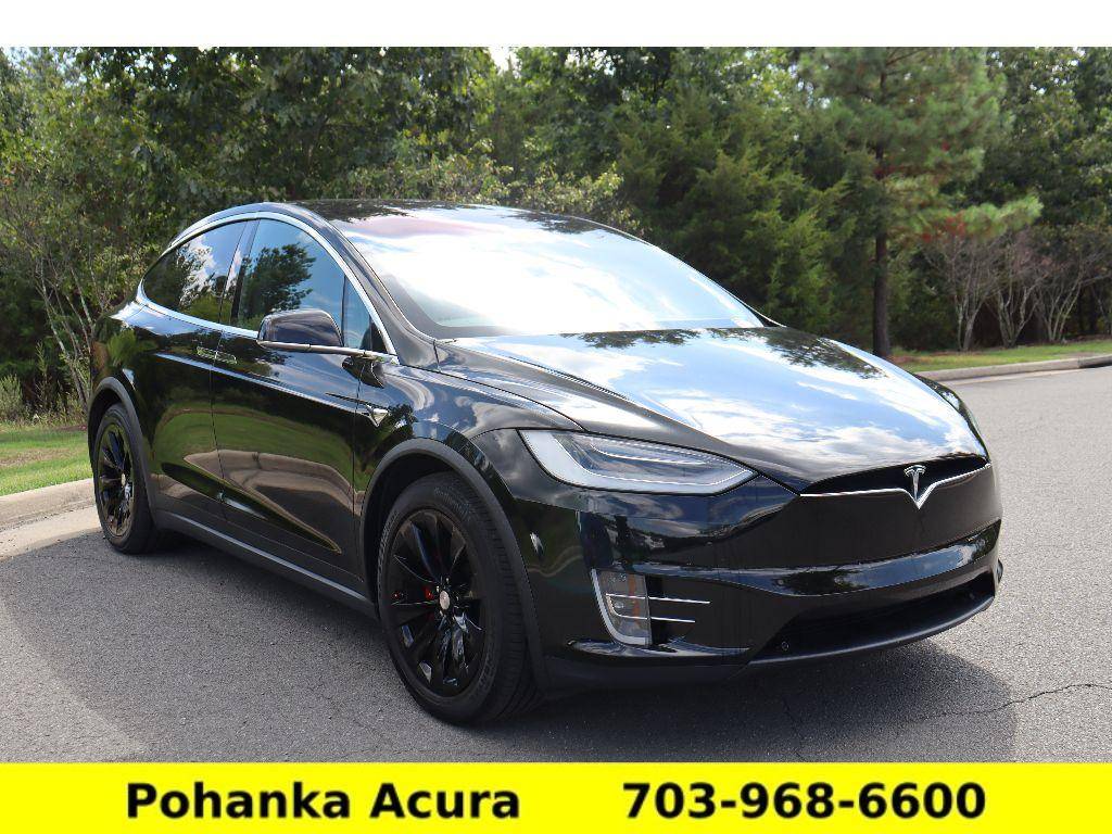 2020 Tesla Model X Long Range — SUV — 77,574 mi — Chantilly, VA